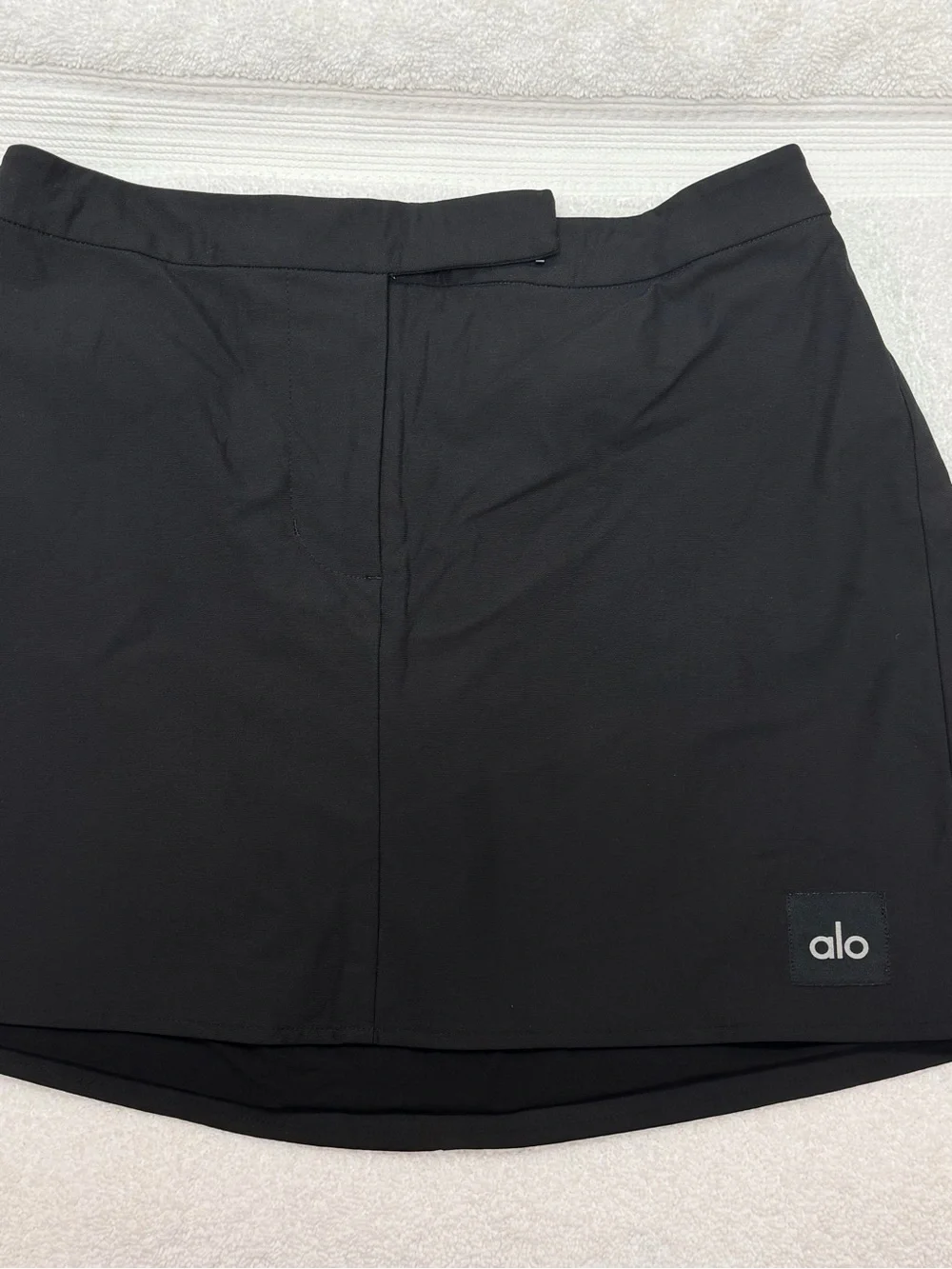 ALO Yoga Women's Black Skirt